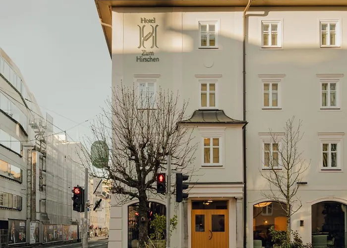 Design Apartments Zum Hirschen